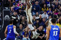 竞技宝-关于奥兰多魔术发布备战花絮，赛后豪取连胜，NBA季后赛任务艰巨，心理建设被强调的信息