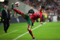 竞技宝-关于C罗在雄鹿比赛中逆转，赛况扑朔迷离引发热议！的信息