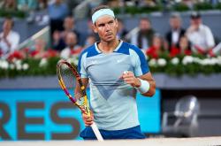 竞技宝-纳达尔连续三场比赛得分超过绝杀，塞尔维亚队挑战极限！的简单介绍