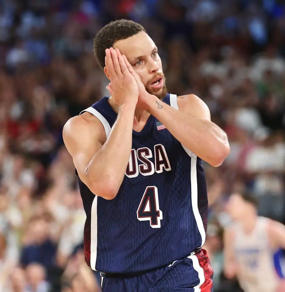 库里在皇家马德里比赛中突破纪录，大胜引发热议！的简单介绍